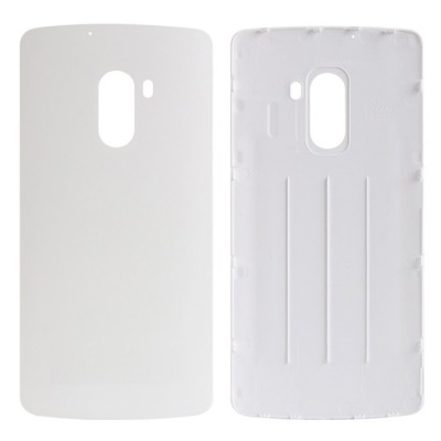 Back Panel Cover For Lenovo A7010 White - Maxbhi Com