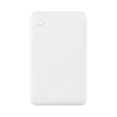Back Panel Cover For Lenovo A730 A3300 White - Maxbhi Com