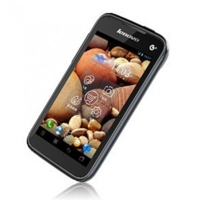 Back Panel Cover for Lenovo Lephone S899T - White