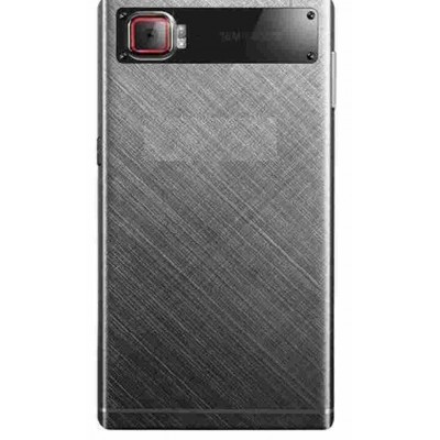 Back Panel Cover for Lenovo Vibe Z2 - Black
