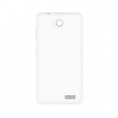Back Panel Cover For Lenovo Rocstar A319 White - Maxbhi Com