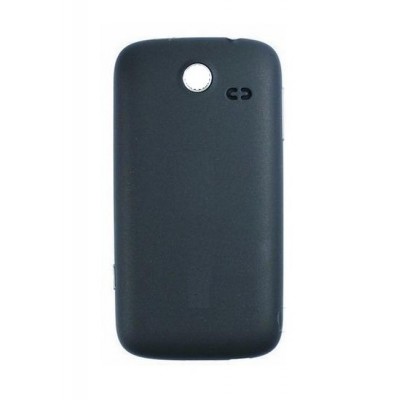 Back Panel Cover For Lenovo A750 Blue - Maxbhi.com