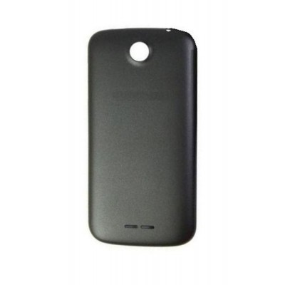 Back Panel Cover For Lenovo A750e Black - Maxbhi.com