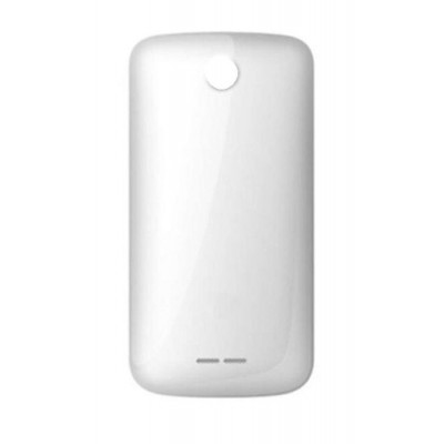 Back Panel Cover For Lenovo A750e White - Maxbhi.com
