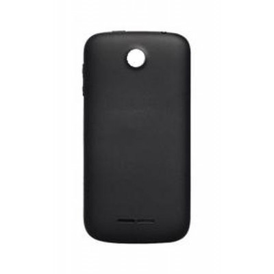 Back Panel Cover For Lenovo A760 Black - Maxbhi.com
