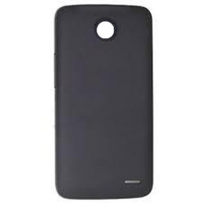 Back Panel Cover For Lenovo A820 Black - Maxbhi Com