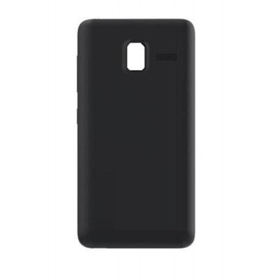 Back Panel Cover For Lenovo A850 Plus Black - Maxbhi.com