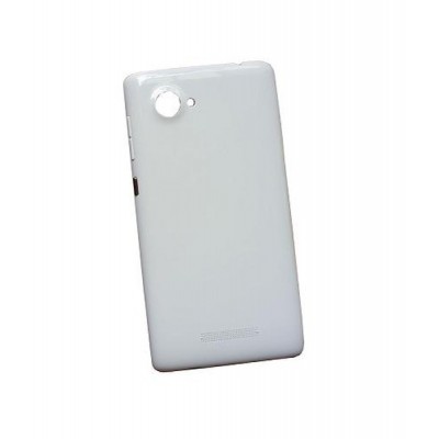 Back Panel Cover For Lenovo A880 White - Maxbhi.com