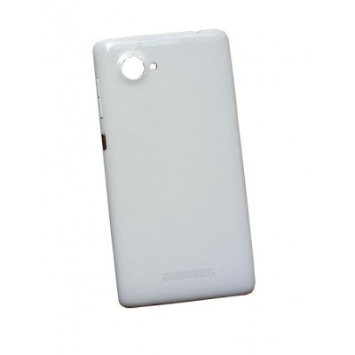 Back Panel Cover For Lenovo A889 White - Maxbhi.com