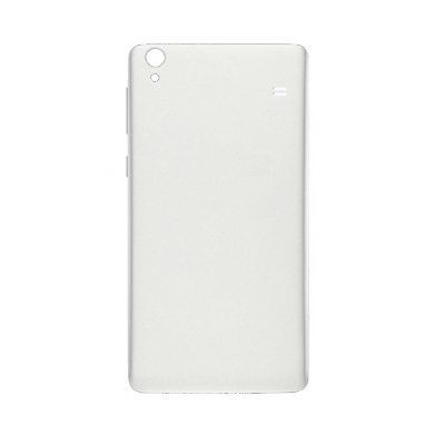 Back Panel Cover For Lenovo Golden Warrior Note 8 White - Maxbhi.com