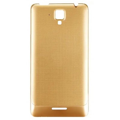 Back Panel Cover For Lenovo Golden Warrior S8 Black - Maxbhi Com