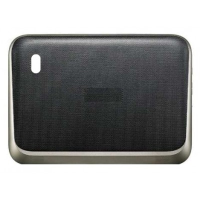 Back Panel Cover For Lenovo Ideapad Tablet K1 Black - Maxbhi Com
