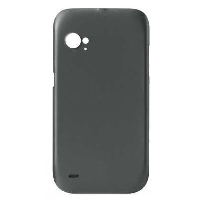 Back Panel Cover For Lenovo K2 Black - Maxbhi Com