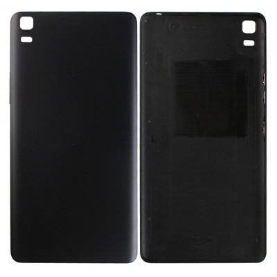 Back Panel Cover For Lenovo K3 Note Music Black - Maxbhi Com