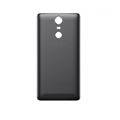 Back Panel Cover For Lenovo K5 Note Black - Maxbhi Com