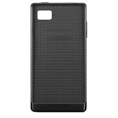 Back Panel Cover For Lenovo K910l Black - Maxbhi Com
