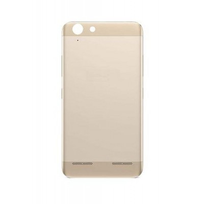 Back Panel Cover For Lenovo Lemon 3 Gold - Maxbhi.com