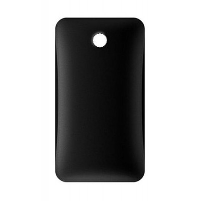 Back Panel Cover For Lenovo Lephone S880 Black - Maxbhi.com