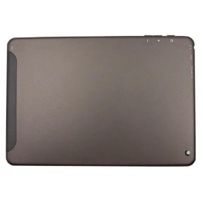 Back Panel Cover For Lenovo Miix 3 Black - Maxbhi Com