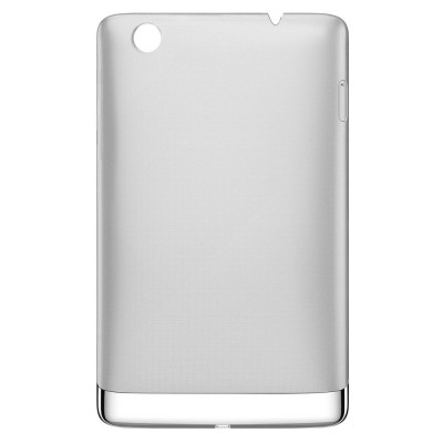 Back Panel Cover For Lenovo S5000 Black - Maxbhi Com