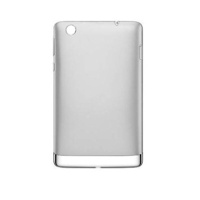 Back Panel Cover For Lenovo S5000 Wifi White - Maxbhi.com