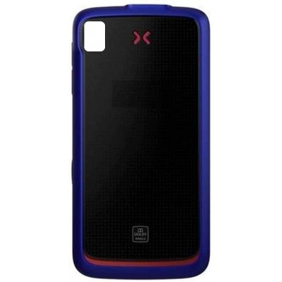 Back Panel Cover For Lenovo S560 Black - Maxbhi Com