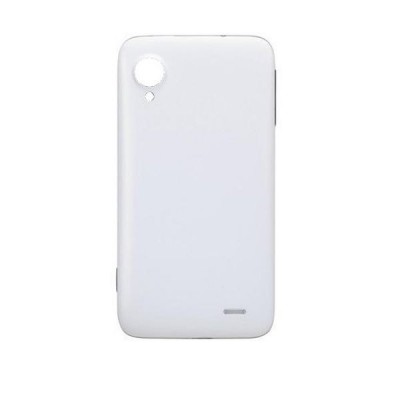 Back Panel Cover For Lenovo S720i White - Maxbhi.com