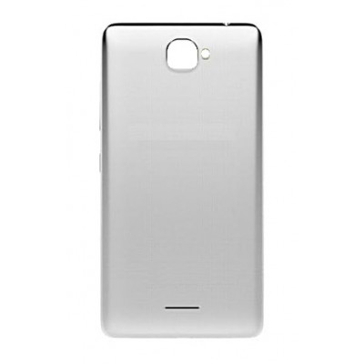 Back Panel Cover For Lenovo S810t White - Maxbhi Com