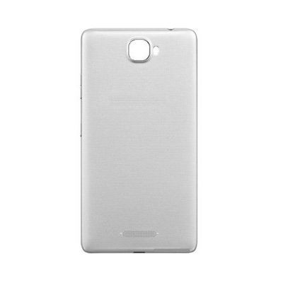 Back Panel Cover For Lenovo S856 Silver - Maxbhi.com