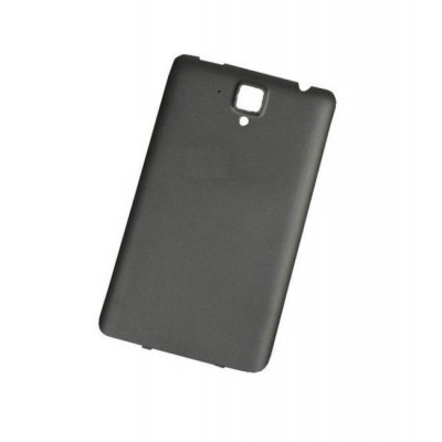 Back Panel Cover For Lenovo S898t Grey - Maxbhi.com