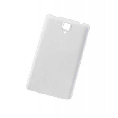 Back Panel Cover For Lenovo S898t White - Maxbhi.com