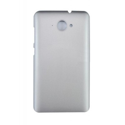 Back Panel Cover For Lenovo S930 Silver - Maxbhi.com