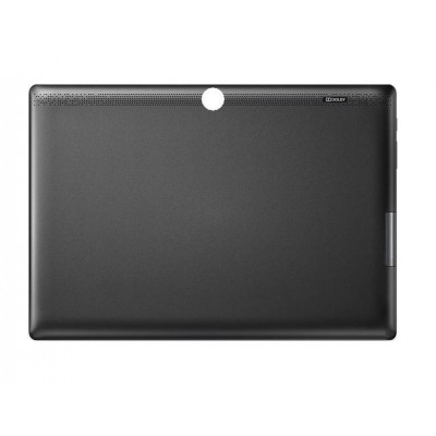 Back Panel Cover For Lenovo Tab3 10 Black - Maxbhi.com