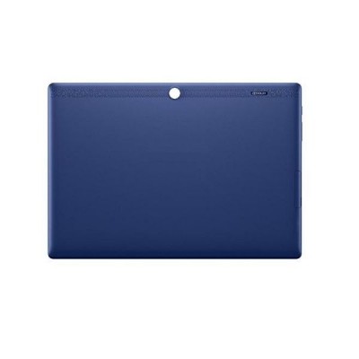 Back Panel Cover For Lenovo Tab 2 A1070 Lte Blue - Maxbhi.com