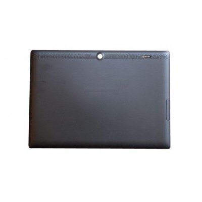 Back Panel Cover For Lenovo Tab 2 A1070 Wifi Black - Maxbhi.com