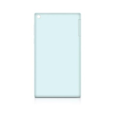 Back Panel Cover For Lenovo Tab 2 A720 White - Maxbhi.com