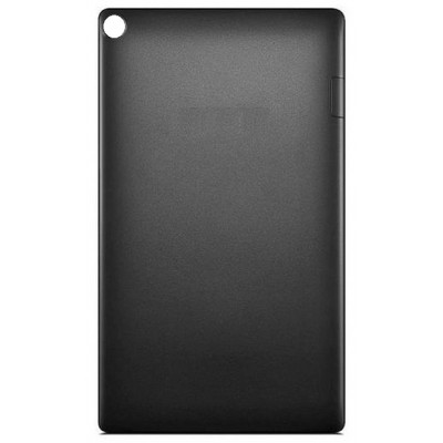 Back Panel Cover For Lenovo Tab 2 A8 Lte 8gb Black - Maxbhi Com