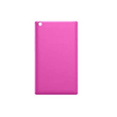 Back Panel Cover For Lenovo Tab 2 A8 Lte 8gb Pink - Maxbhi.com