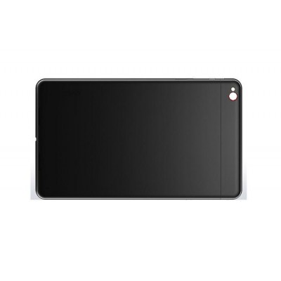 Back Panel Cover For Lenovo Thinkpad 8 Black - Maxbhi.com