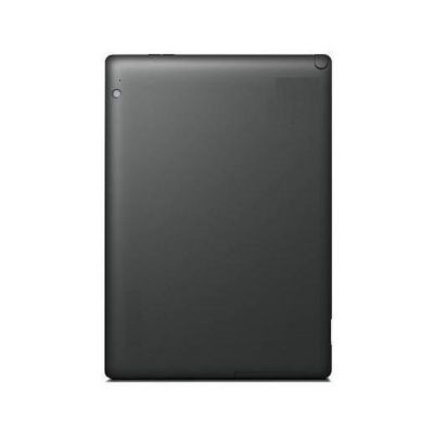 Back Panel Cover For Lenovo Thinkpad Tablet 64gb With Wifi And 3g Black - Maxbhi.com