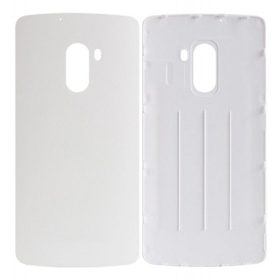 Back Panel Cover For Lenovo Vibe K4 Note White - Maxbhi Com