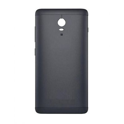Back Panel Cover For Lenovo Vibe P1 Turbo Black - Maxbhi.com