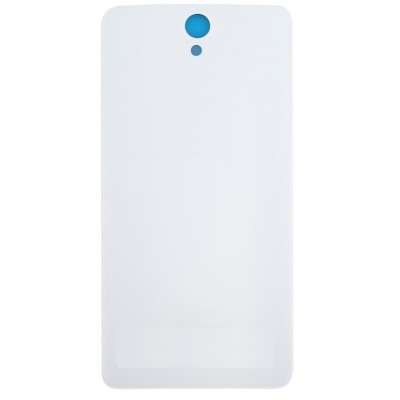 Back Panel Cover For Lenovo Vibe S1 Lite White - Maxbhi Com