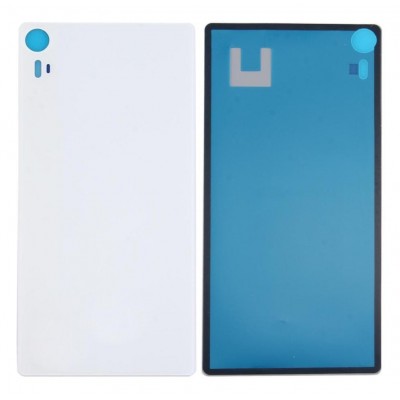 Back Panel Cover For Lenovo Vibe Shot White - Maxbhi Com