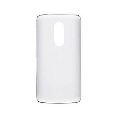 Back Panel Cover For Lenovo Vibe X3 32gb White - Maxbhi Com