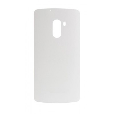 Back Panel Cover For Lenovo Vibe X3 C78 White - Maxbhi.com