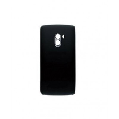 Back Panel Cover For Lenovo Vibe X3 Lite Black - Maxbhi Com