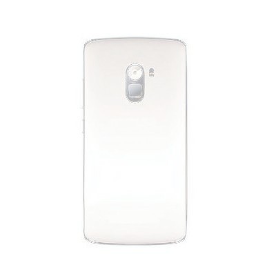 Back Panel Cover For Lenovo Vibe X3 Lite White - Maxbhi.com