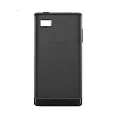 Back Panel Cover For Lenovo Vibe Z Black - Maxbhi Com