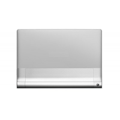 Back Panel Cover For Lenovo Yoga Tablet 10 Hd Plus Silver - Maxbhi.com